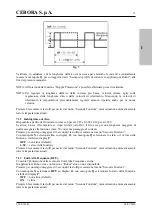 Предварительный просмотр 21 страницы Cebora 208-10 Instruction Manual