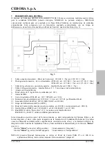 Предварительный просмотр 47 страницы Cebora 208-10 Instruction Manual