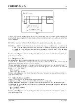 Предварительный просмотр 63 страницы Cebora 208-10 Instruction Manual