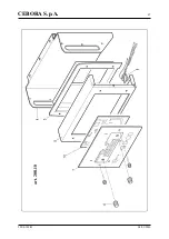 Предварительный просмотр 67 страницы Cebora 208-10 Instruction Manual