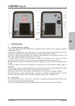 Preview for 15 page of Cebora 295.80 Instruction Manual