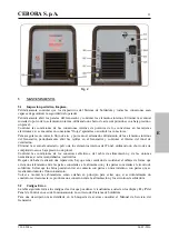 Preview for 23 page of Cebora 295.80 Instruction Manual