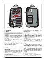 Preview for 64 page of Cebora 3.300.285 Instruction Manual