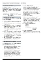 Предварительный просмотр 4 страницы Cebora 3.300.765/B Instruction Manual