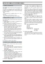 Предварительный просмотр 5 страницы Cebora 3.300.765/B Instruction Manual