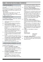 Предварительный просмотр 7 страницы Cebora 3.300.765/B Instruction Manual