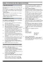 Предварительный просмотр 8 страницы Cebora 3.300.765/B Instruction Manual