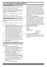 Предварительный просмотр 11 страницы Cebora 3.300.765/B Instruction Manual