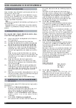 Предварительный просмотр 12 страницы Cebora 3.300.765/B Instruction Manual