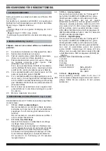 Предварительный просмотр 13 страницы Cebora 3.300.765/B Instruction Manual