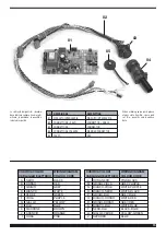 Предварительный просмотр 15 страницы Cebora 3.300.765/B Instruction Manual