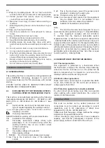 Preview for 7 page of Cebora 3301012 Instruction Manual