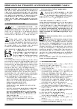 Preview for 10 page of Cebora 3301012 Instruction Manual