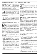 Preview for 14 page of Cebora 3301012 Instruction Manual