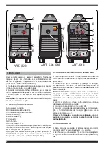 Preview for 24 page of Cebora 3301012 Instruction Manual