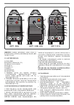 Preview for 28 page of Cebora 3301012 Instruction Manual