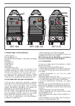 Preview for 40 page of Cebora 3301012 Instruction Manual