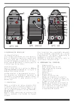 Preview for 44 page of Cebora 3301012 Instruction Manual