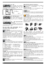 Preview for 30 page of Cebora 366 Instruction Manual