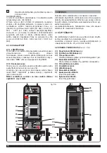 Preview for 70 page of Cebora 366 Instruction Manual