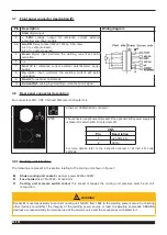 Preview for 64 page of Cebora 380 PW Instruction Manual