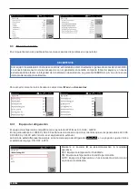 Preview for 136 page of Cebora 380 PW Instruction Manual