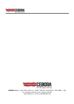 Preview for 164 page of Cebora 380 PW Instruction Manual