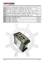 Предварительный просмотр 1 страницы Cebora 428 Installation Instructions Manual