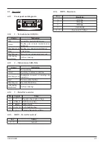 Предварительный просмотр 21 страницы Cebora 428 Installation Instructions Manual