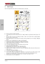 Preview for 10 page of Cebora 436.00. Instruction Manual