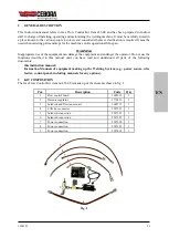 Предварительный просмотр 11 страницы Cebora 436.00. Instruction Manual