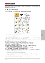 Предварительный просмотр 17 страницы Cebora 436.00. Instruction Manual