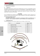 Предварительный просмотр 18 страницы Cebora 436.00. Instruction Manual