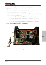 Предварительный просмотр 21 страницы Cebora 436.00. Instruction Manual