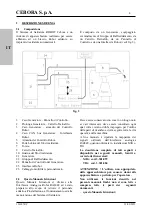 Предварительный просмотр 4 страницы Cebora 448.00 Instruction Manual