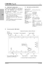 Предварительный просмотр 6 страницы Cebora 448.00 Instruction Manual