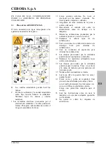 Предварительный просмотр 15 страницы Cebora 448.00 Instruction Manual