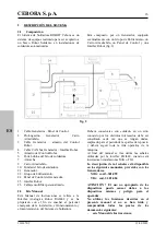 Предварительный просмотр 16 страницы Cebora 448.00 Instruction Manual