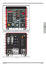 Предварительный просмотр 35 страницы Cebora 465.01 Instruction Manual