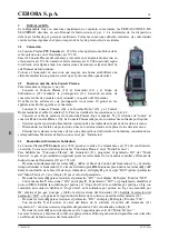 Preview for 18 page of Cebora 476.50 Instruction Manual