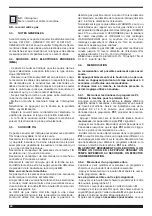 Предварительный просмотр 24 страницы Cebora 69-71 Instruction Manual