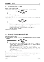 Preview for 11 page of Cebora BRAVO MIG 574 Service Manual