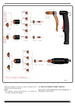 Предварительный просмотр 23 страницы Cebora CP-162C Instruction Manual