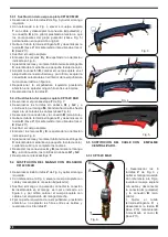 Предварительный просмотр 24 страницы Cebora CP-162C Instruction Manual