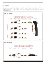 Preview for 26 page of Cebora CP 70C DAR Instruction Manual