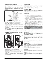 Preview for 22 page of Cebora ef4-ss Instruction Manual