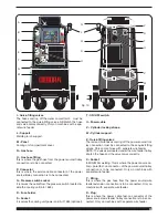 Preview for 23 page of Cebora ef4-ss Instruction Manual