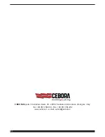 Preview for 10 page of Cebora EVO 160 M COMBI Instruction Manual