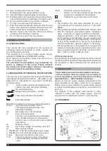 Preview for 10 page of Cebora EVO 160 M Instruction Manual