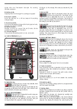 Preview for 12 page of Cebora EVO 160 M Instruction Manual